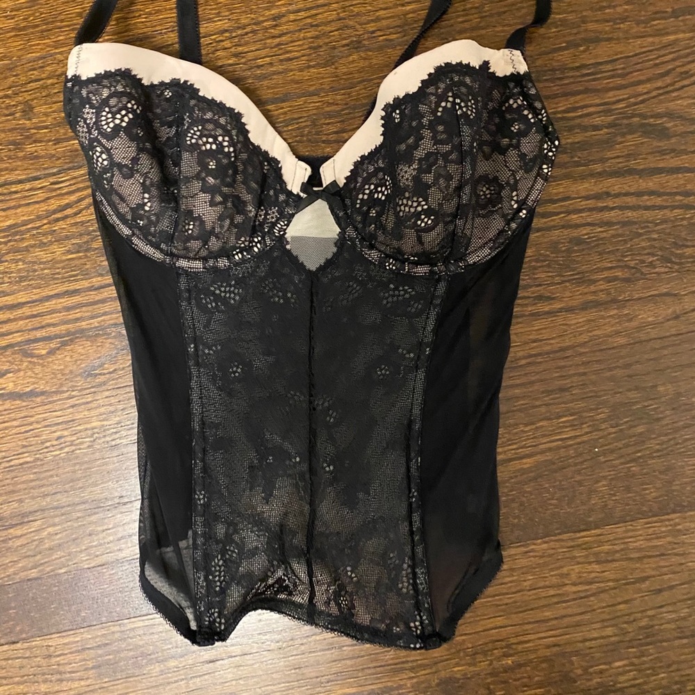 Victoria secret corset!